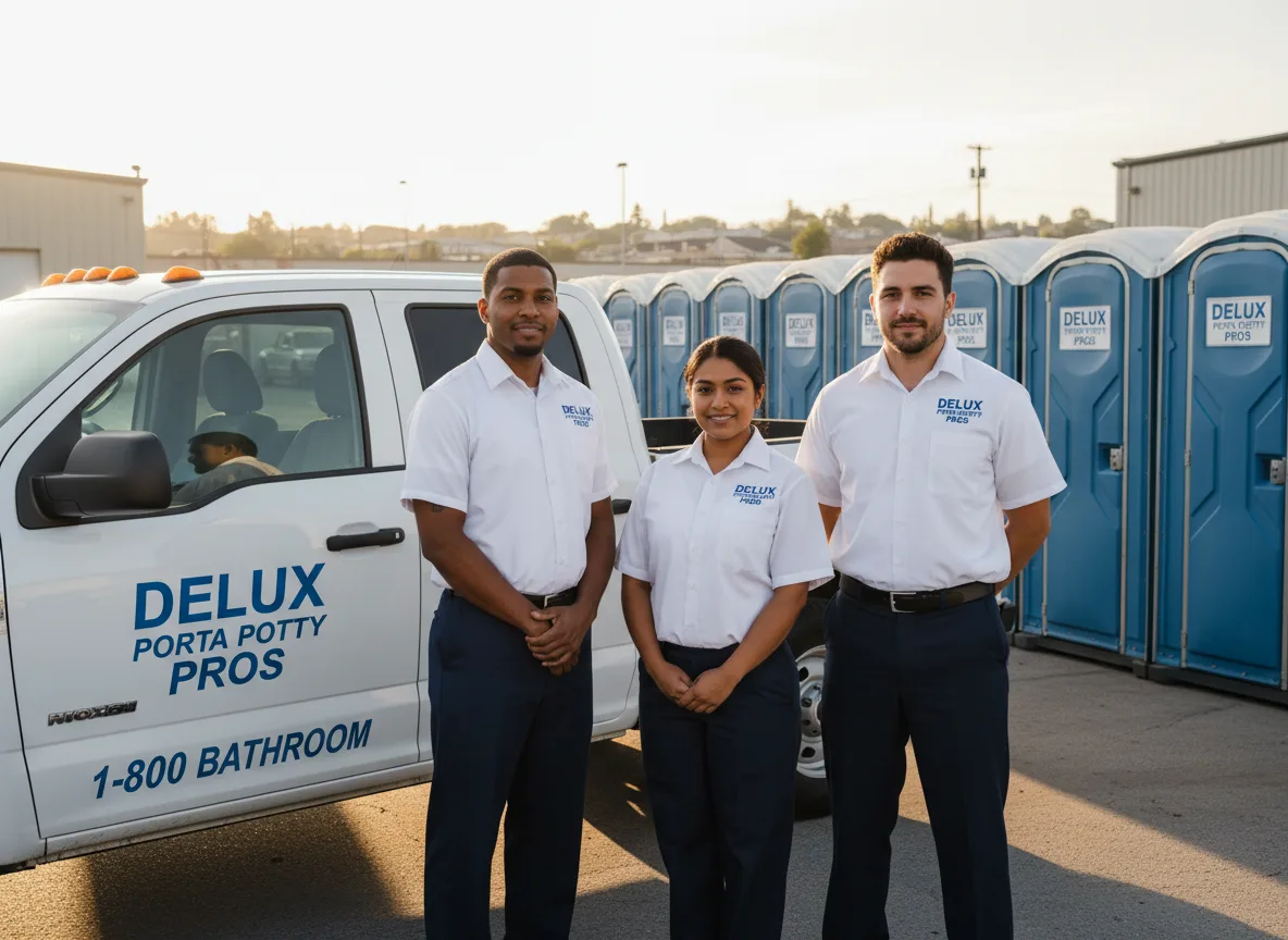 Long-Term Portable Toilet Rental company in Gamerco, NM